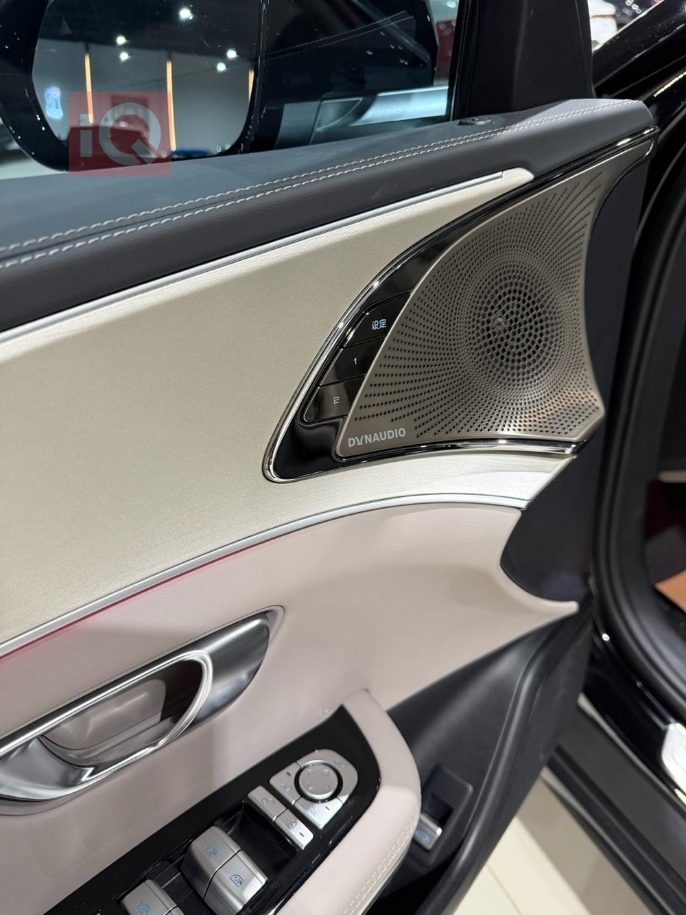 BYD HAN